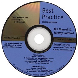 Best Practice: Business English in Context Intermediate ExamView CD-ROM купить