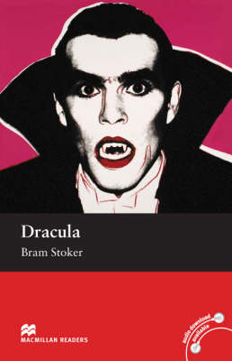 Macmillan readers: Level Intermediate 1600 words Dracula купить