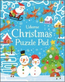 Christmas Puzzles Pad купить