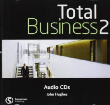Total Business 2 Class CD купить
