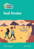 Collins Peapod Readers Level 3: Sad Snake купить