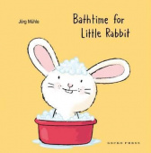 Bathtime for Little Rabbit купить