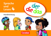 Der die das - 4. Schuljahr - Handreichungen-Kartei mit Stülpschachtel mit Beileger купить