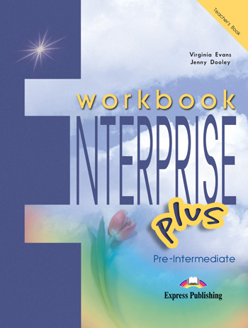 Enterprise Plus Workbook (Teacher's - overprinted) купить