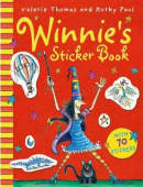 Winnie's Sticker Book (Paperback) купить