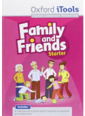 Family and Friends Second Edition Starter iTOOLS купить