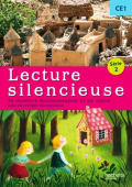 Lecture silencieuse CE1 - Pochette eleve купить