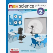 Max Science Primary 2 Teacher Presentation Kit купить