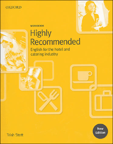 Highly Recommended New Edition Workbook купить
