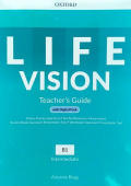Life Vision Intermediate Teacher's Guide with Digital Pack купить