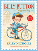 Billy Button Telegram Boy купить