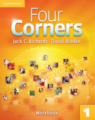Four Corners Level 1 Workbook купить