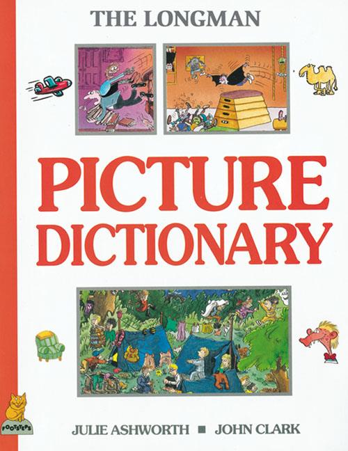 Longman Picture Dictionary (British English) купить