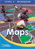 World Windows: National Geographic Readers Social Studies 2: Maps Workbook купить