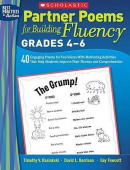 Partner Poems for Building Fluency: Grades 4-6 купить