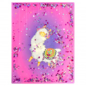 Папка для школьных тетрадей пластиковая АЛЬПАКА (полипропилен, 250 мкм, формат А4, 23.5х31 см, 1 отделение) купить