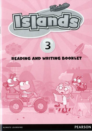 Islands Level 3 Reading and Writing Booklet купить