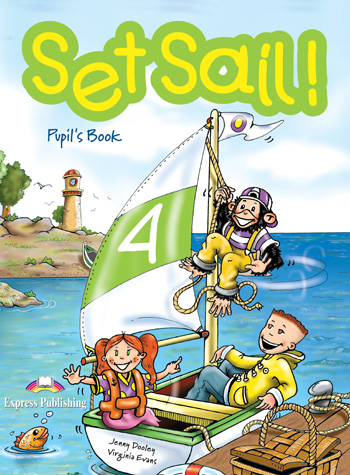 Set Sail! Level 4 Pupil's Book купить