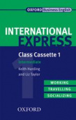 International Express, Interactive Editions Intermediate New Class Cassette  купить