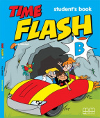 Time Flash B Student’s Book купить