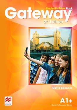 Gateway Second Edition A1+ Student's Book Pack купить