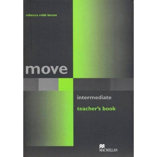 Move  Intermediate: Teacher's Book купить