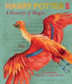 Harry Potter: A History of Magic: The Book of the Exhibition (illustrated ed) (Paperback) купить