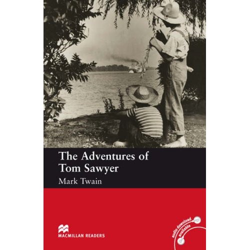 Macmillan readers: Level beginner 600 words The Adventures of Tom Sawyer купить