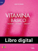 Vitamina Básico Libro del alumno + cuaderno DIGITAL купить