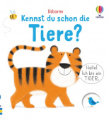 Kennst du schon die Tiere? купить