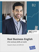Real Business English B2 Student's Book with MP3 CD купить