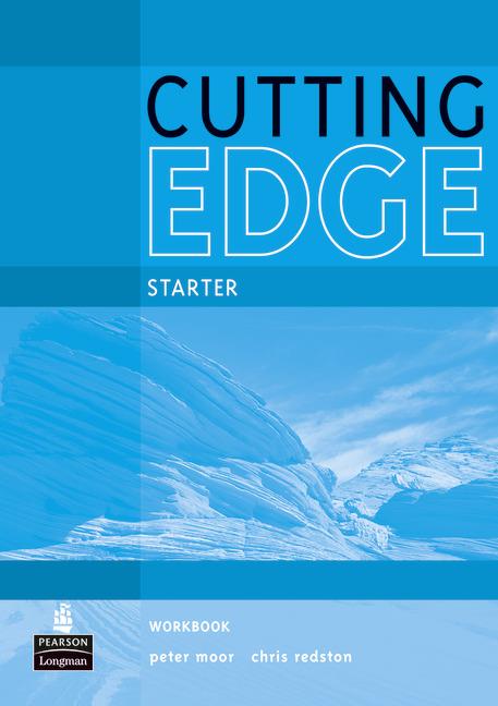 Cutting Edge Starter Workbook without Answer Key купить