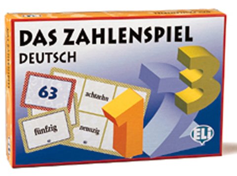 Das Zahlenspiel купить