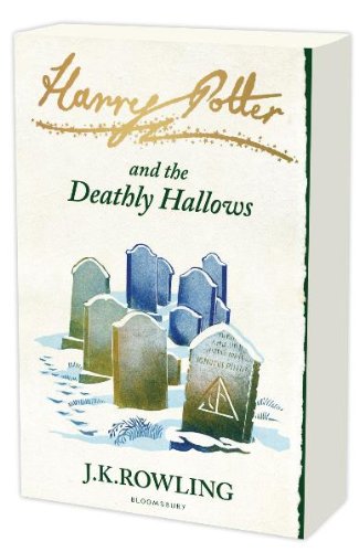 Harry Potter and the Deathly Hallows (Book 7) купить