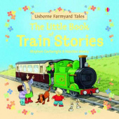 Little Book Of Train Stories купить