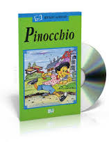 ELi Readers Green Series: (A1) Pinocchio with CD купить