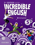 Incredible English (Second Edition) Level 5 Activity Book купить