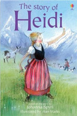 Young Reading Series 2 The Story of Heidi / Hardback купить