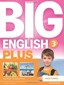 Big English Plus 3 Pupil's Book купить
