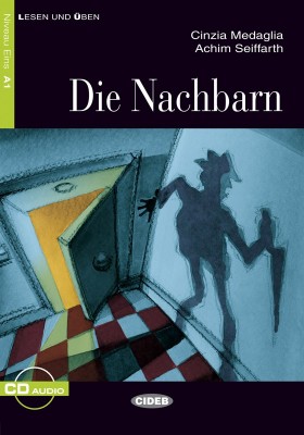 Lesen und Uben Niveau Eins (A1): Die Nachbarn + CD купить