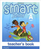 Smart Junior Level 3 (A) Teacher‘s Book купить