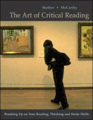 The art of critical reading Student's book купить