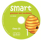 Smart (Grammar and Vocabulary) 1 Class CD купить