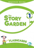 The Story Garden 1: Flashcards купить