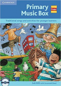 Primary Music Box with Audio CD: Traditional Songs and Activities for Younger Learners купить