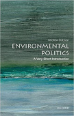 A Very Short Introduction: Environmental Politics купить