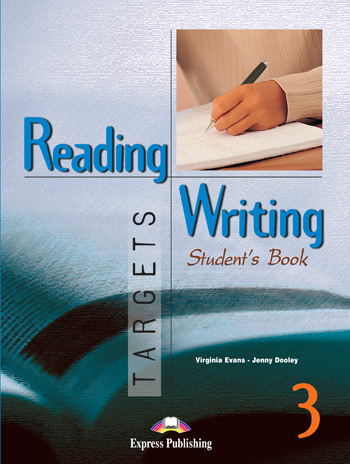 Reading & Writing Targets 3 Student's Book купить