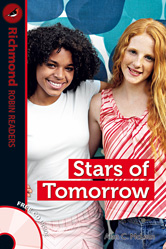 Robin Readers Level 1 Stars of Tomorrow купить