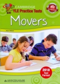 Practice Tests for YLE 2018 Movers: Teachers Book купить