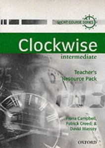 Clockwise Intermediate Teacher's Resource Pack купить